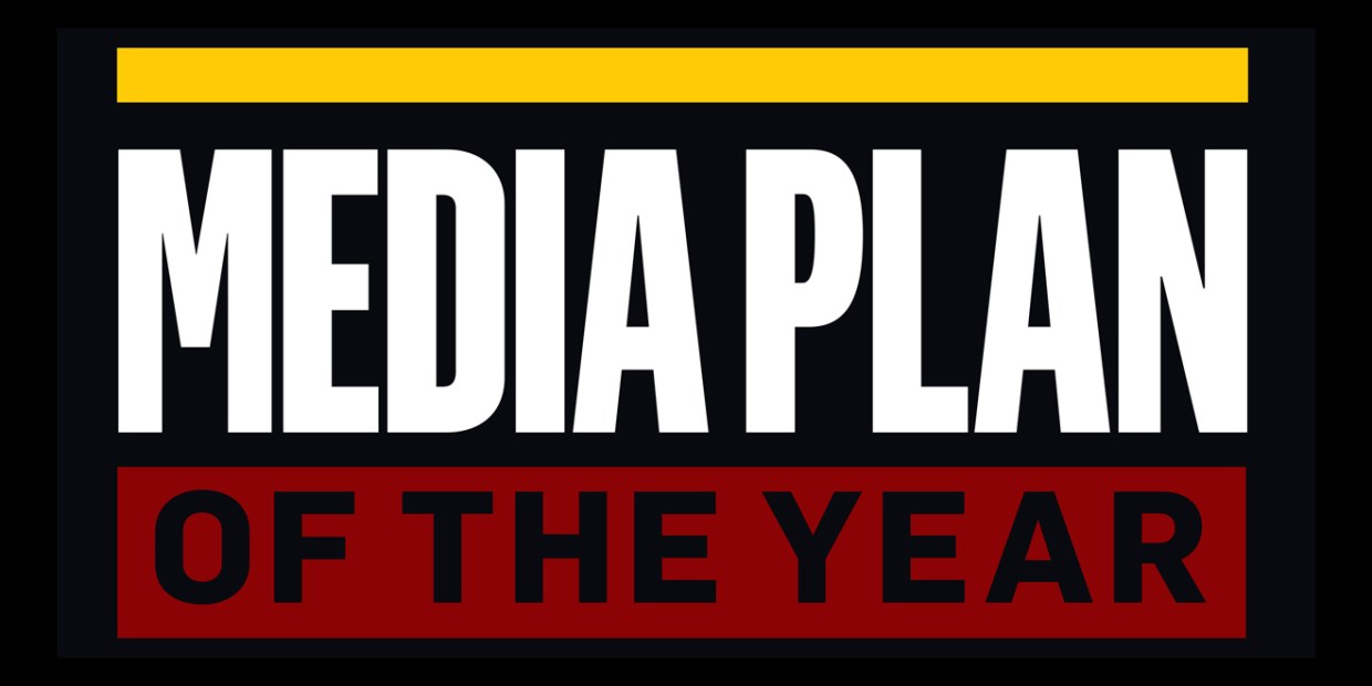 Media Plan of the Year