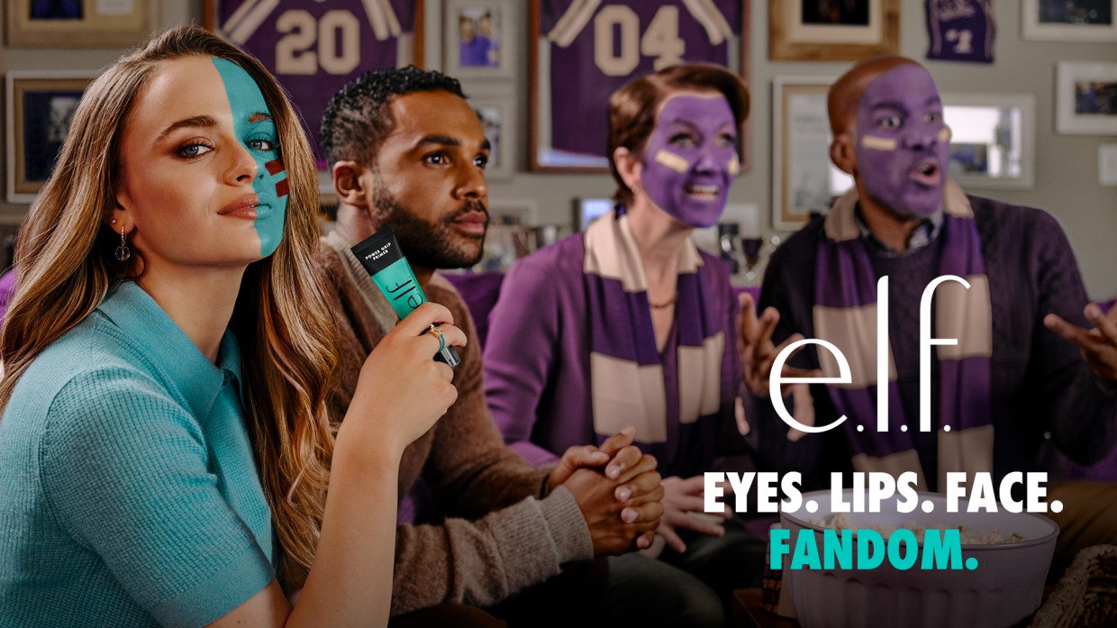 people watching a sports game