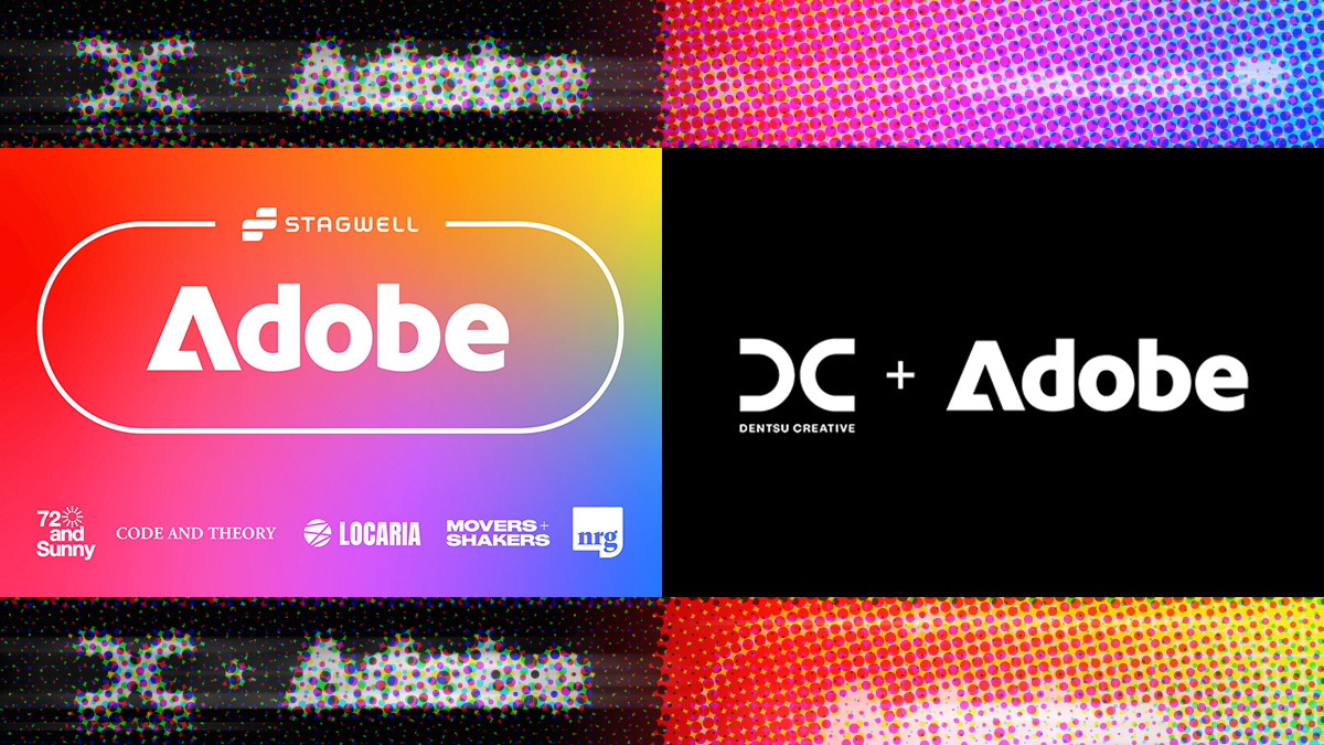 Adobe Dentsu Creative Stagwell