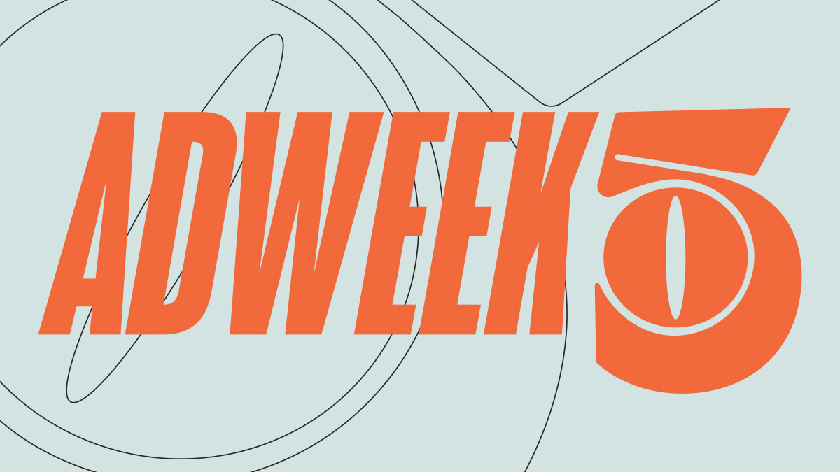 the adweek 50 logo