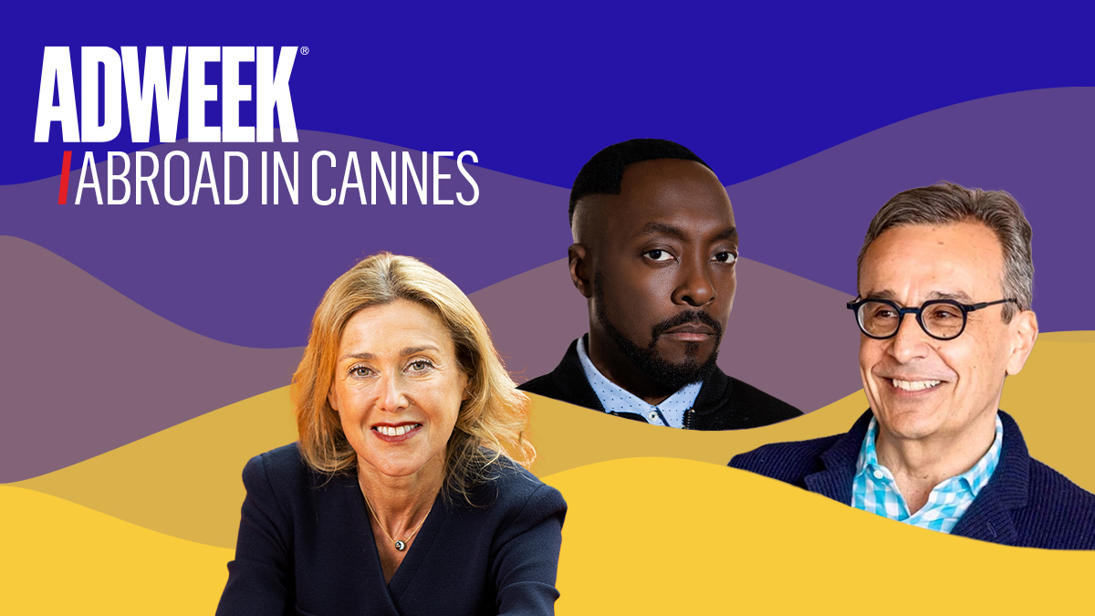 Julia Goldin, will.i.am and Antonio Lucio