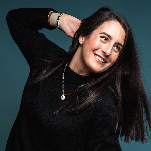 Portrait of Alexa Comeau