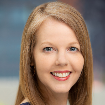 Headshot of Amanda Blackman