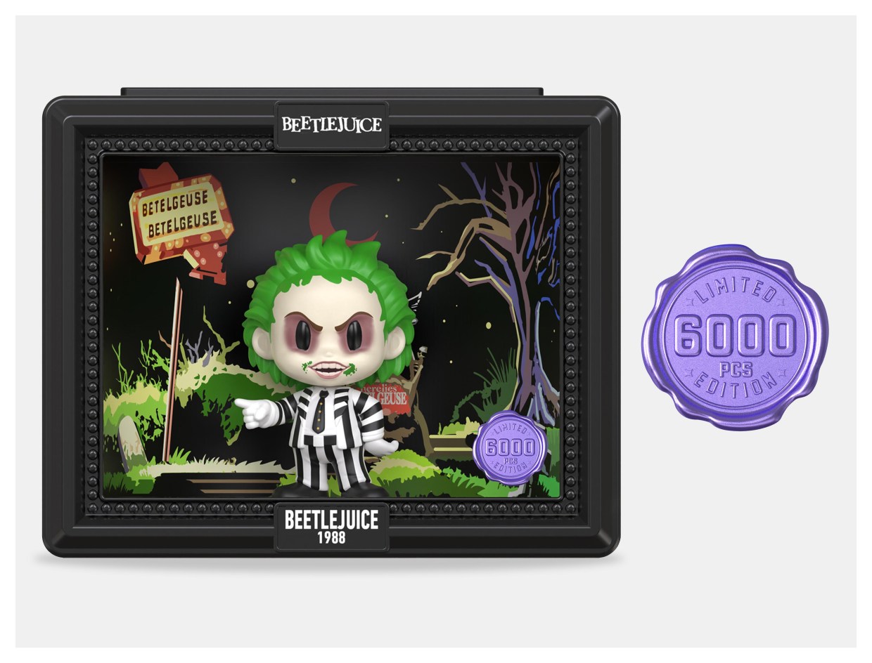 Image of Beelejuice Thrilljoy toy
