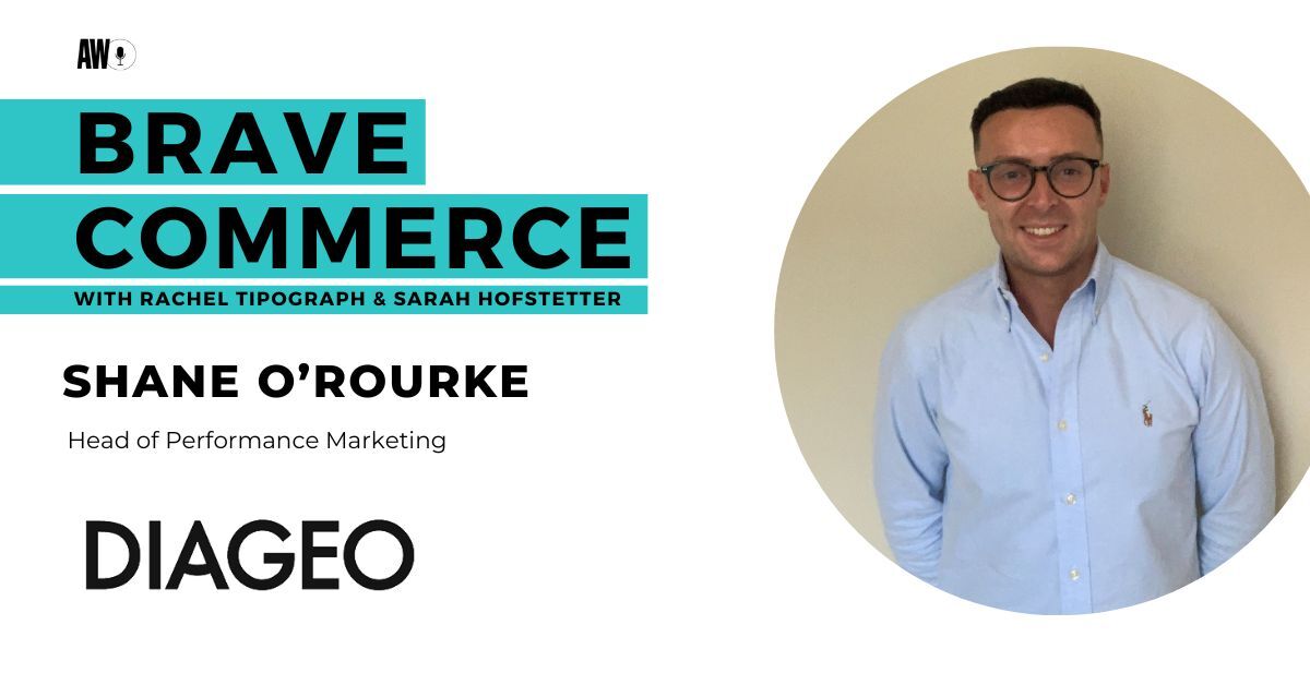 shane orourke of diageo