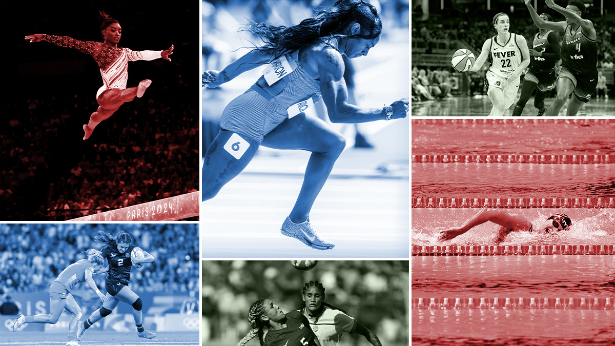 Womens sports