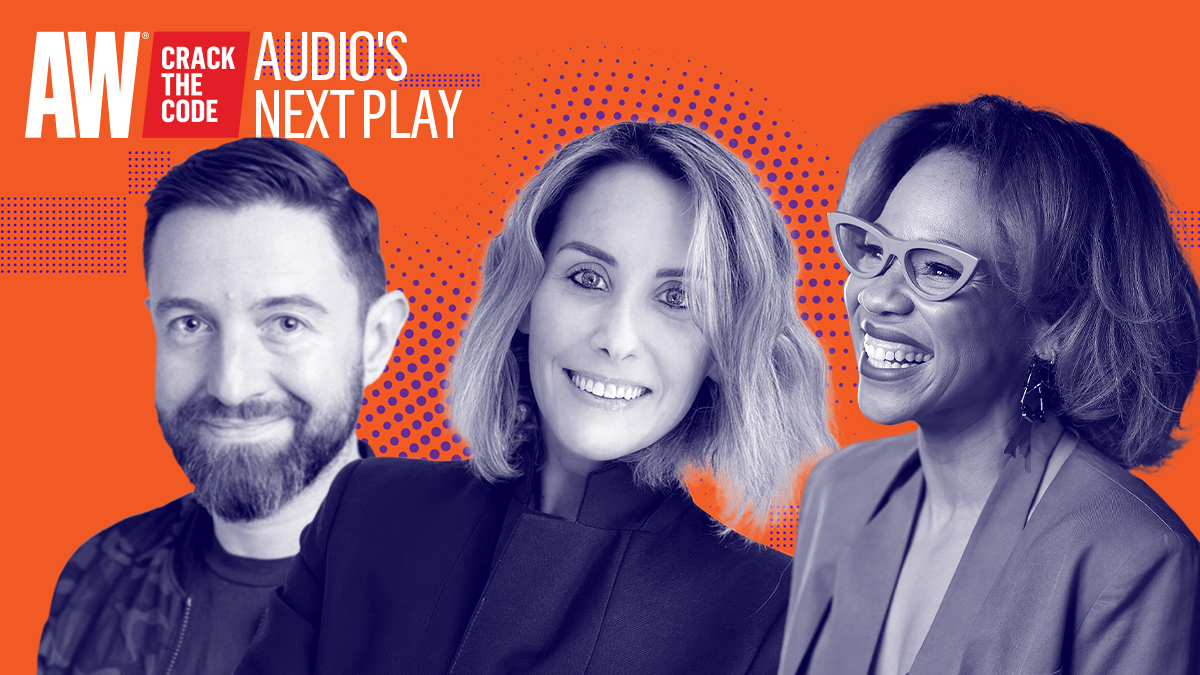 Made Music Studios John Taite, Spotifys Marion Boeri and Deutsch LAs Reonna Johnson