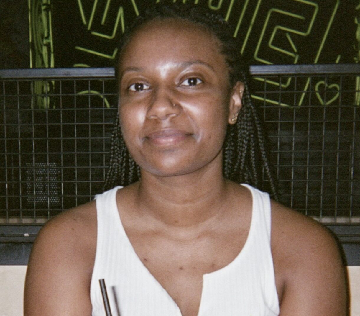 Headshot of Cydney Lee