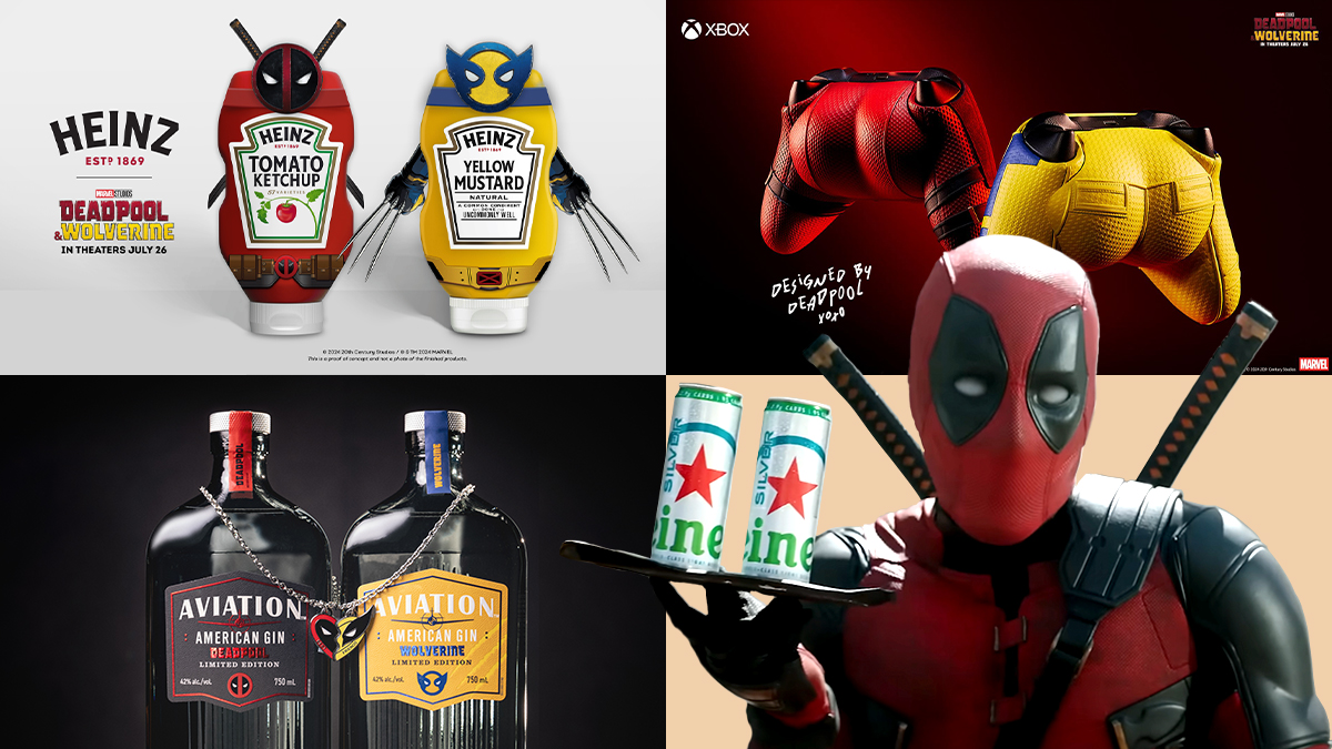 Deadpool & Wolverine products