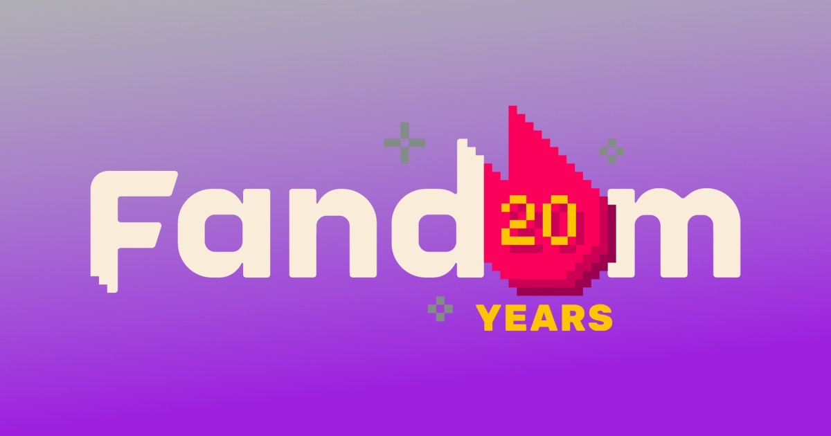 Image of Fandom logo.