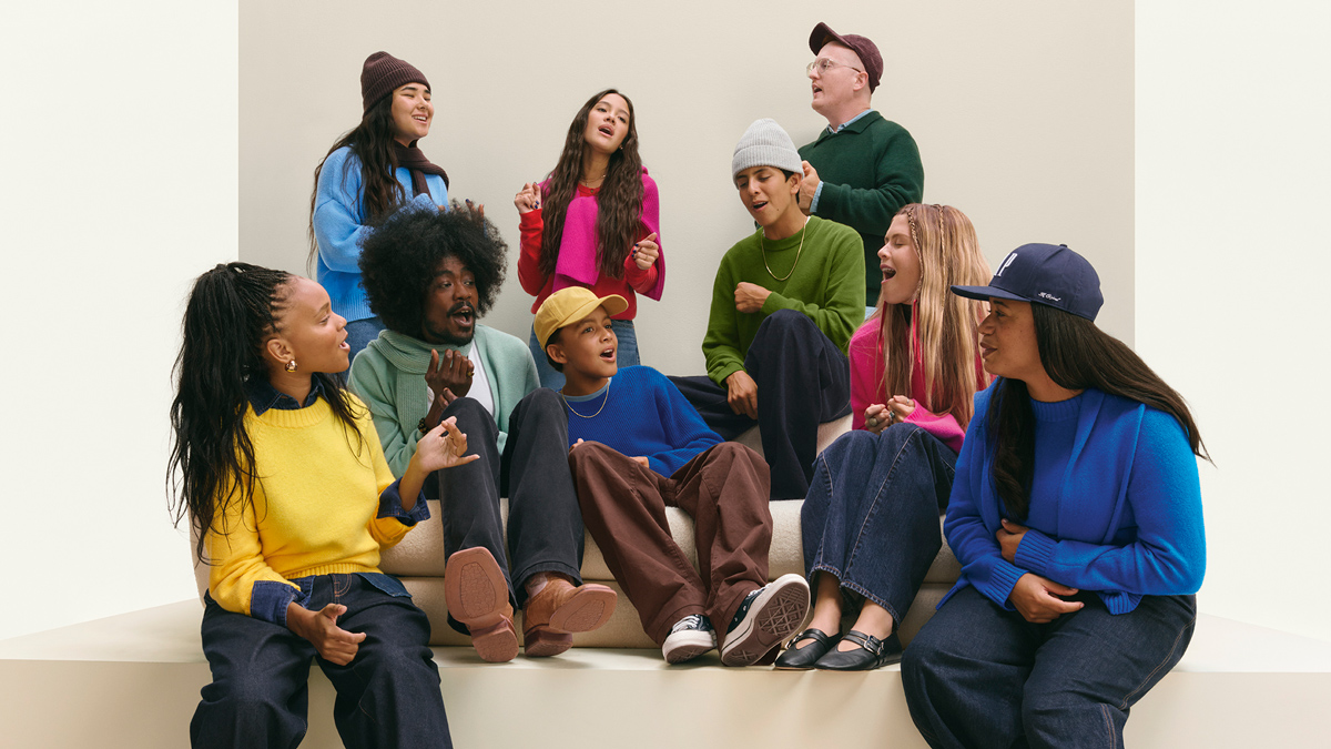 Give Your Gift assembles a cozy choir of musical creators and rising stars