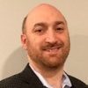 Photo of the speaker, Jeremy Rose, in the webinar