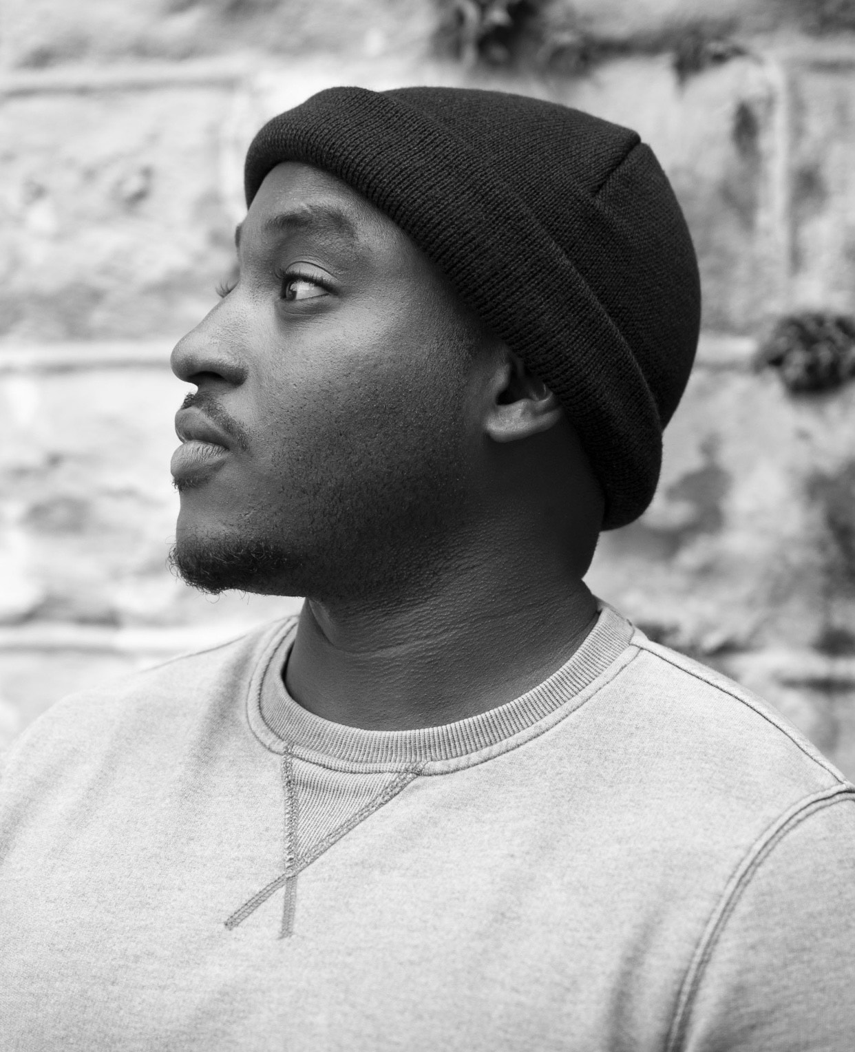 Portrait of Kennyatta Collins