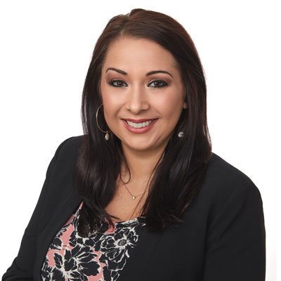 Portrait of Leslie Licano