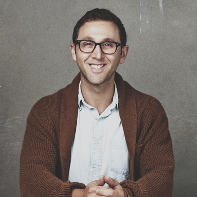Portrait of Matt Kerbel