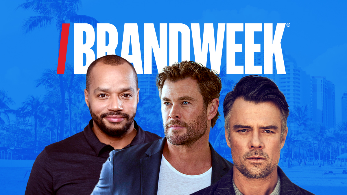 Donald Faison, Chris Hemsworth, Josh Duhamel