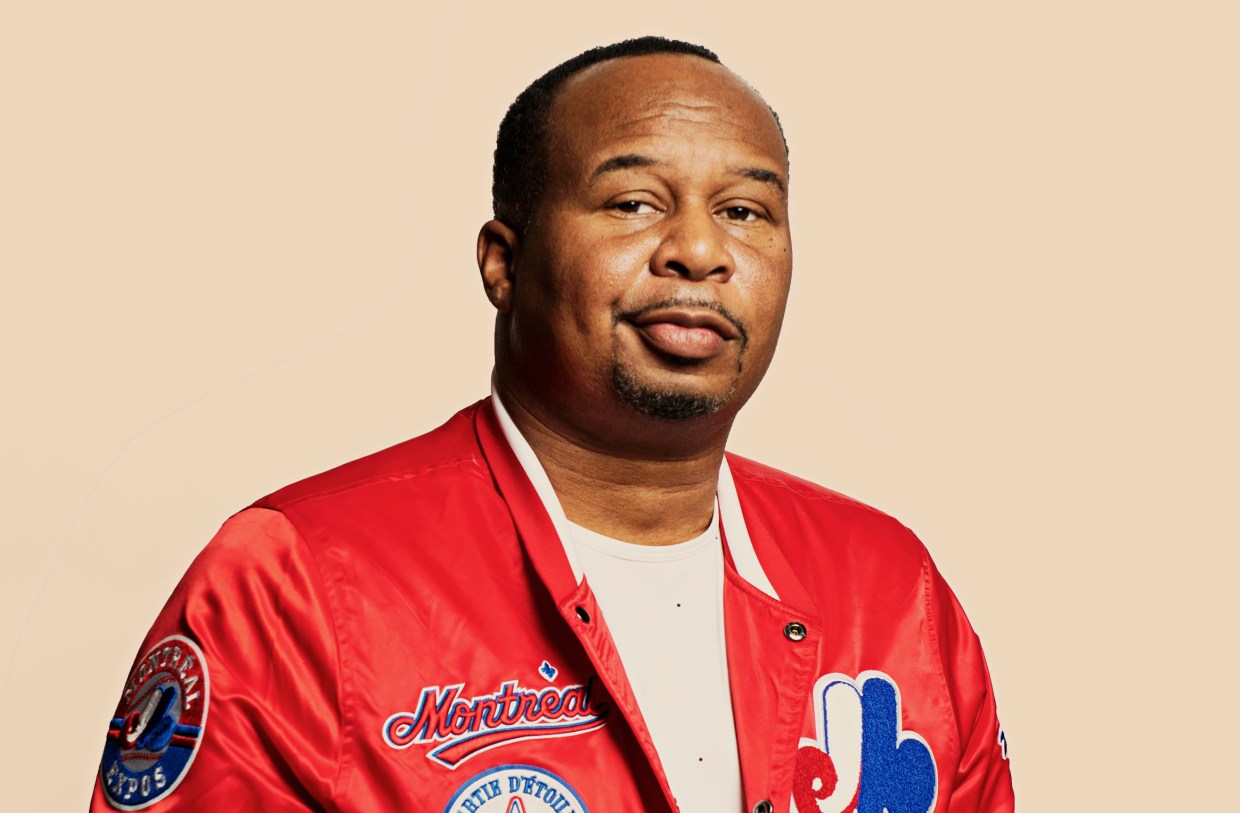 Profile picture of CNNs Roy Wood Jr.