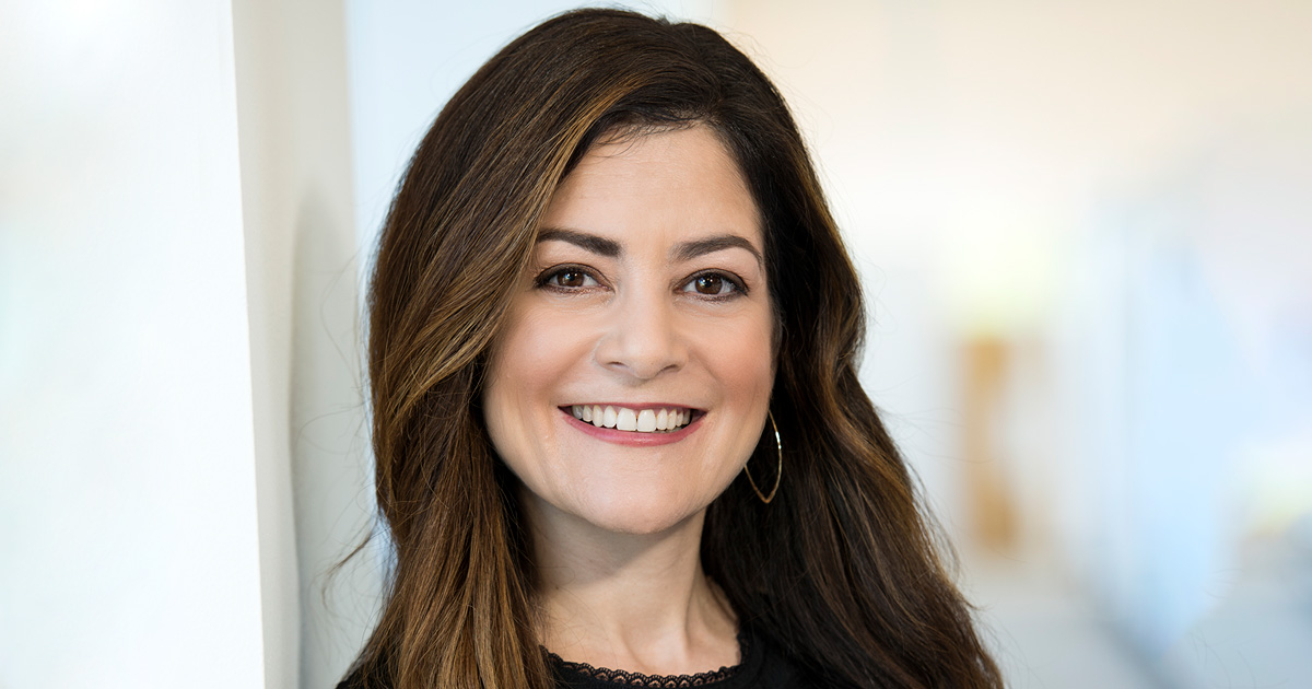 VP and CMO Sandra Lopez on Embracing a Growth Mindset in an Ever Evolving World