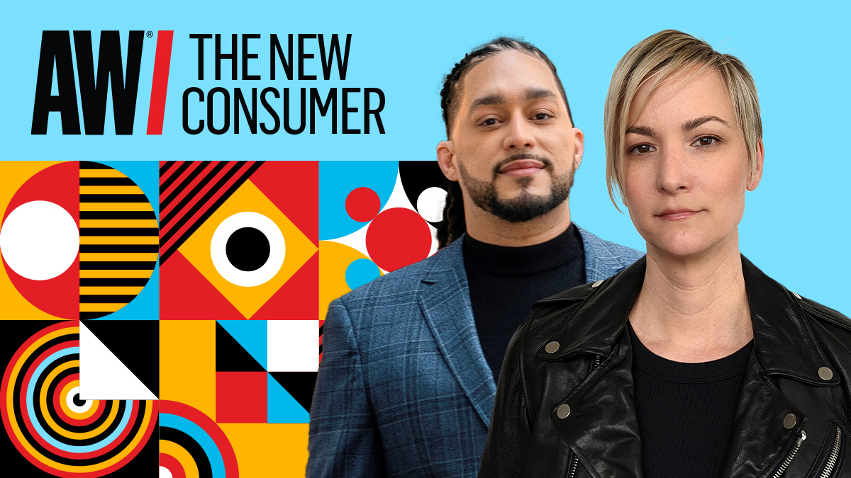 The New Consumer speakers Carlos Sanchez and KR Liu