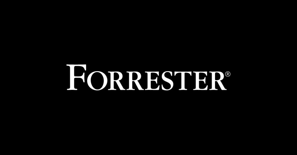 Forrester logo
