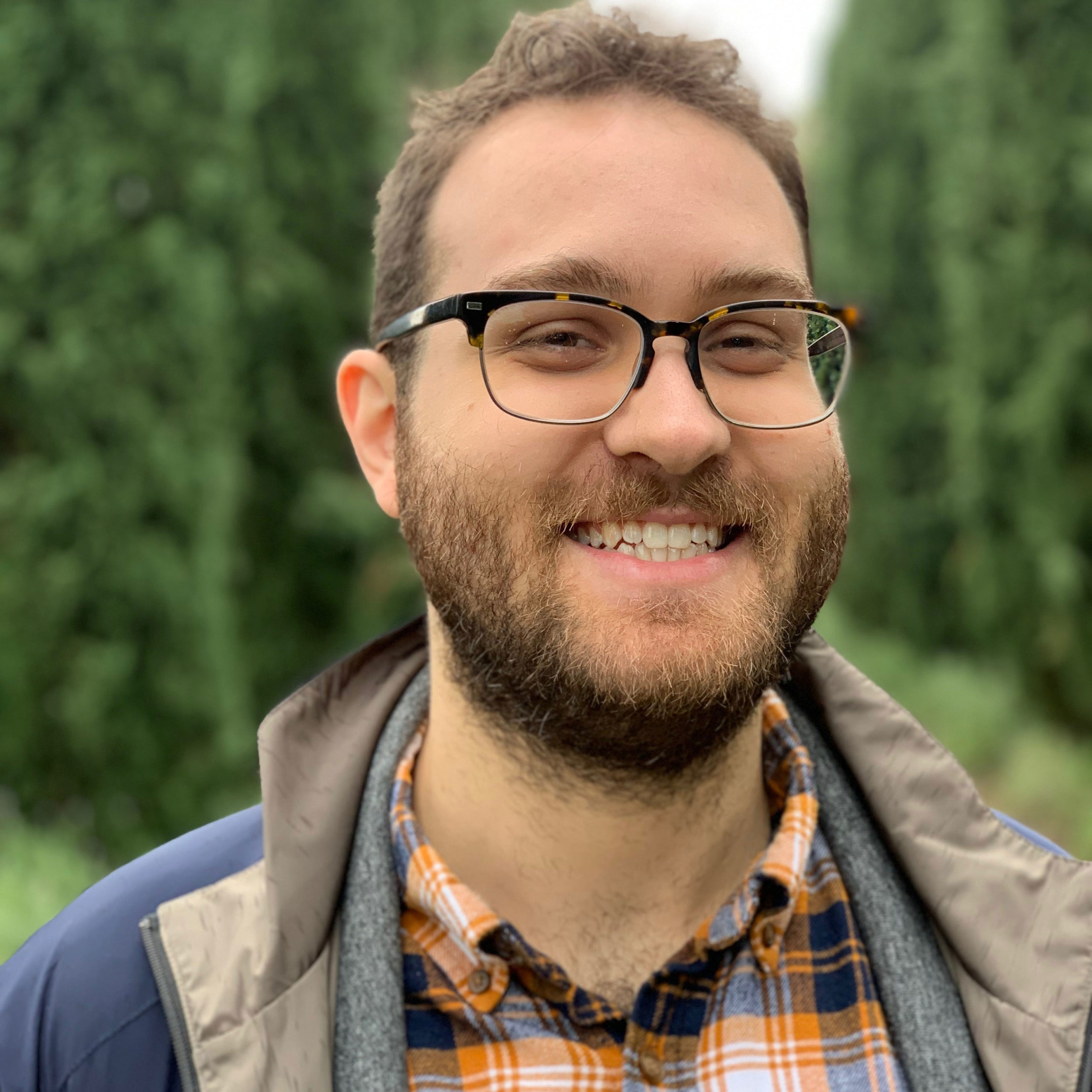 Portrait of Will Russo