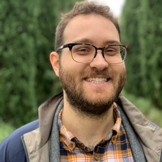 Will Russo headshot