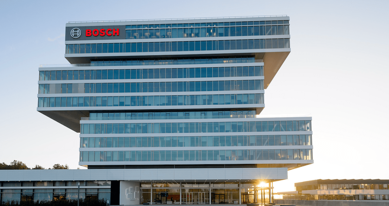 Bosch building