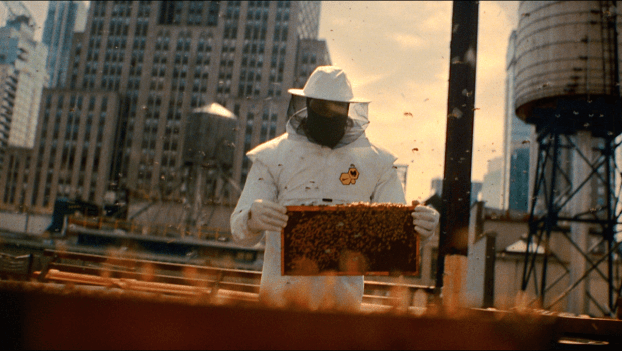 RZA beekeeping