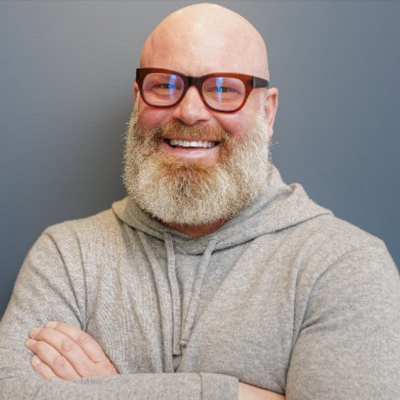 Portrait of Jamie King