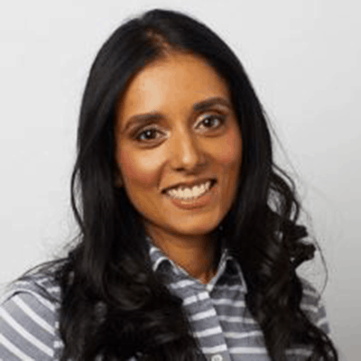 Portrait of Mita Mallick