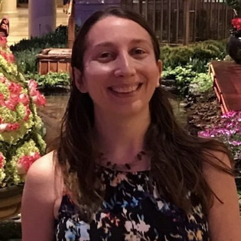 Portrait of Samantha Nelson