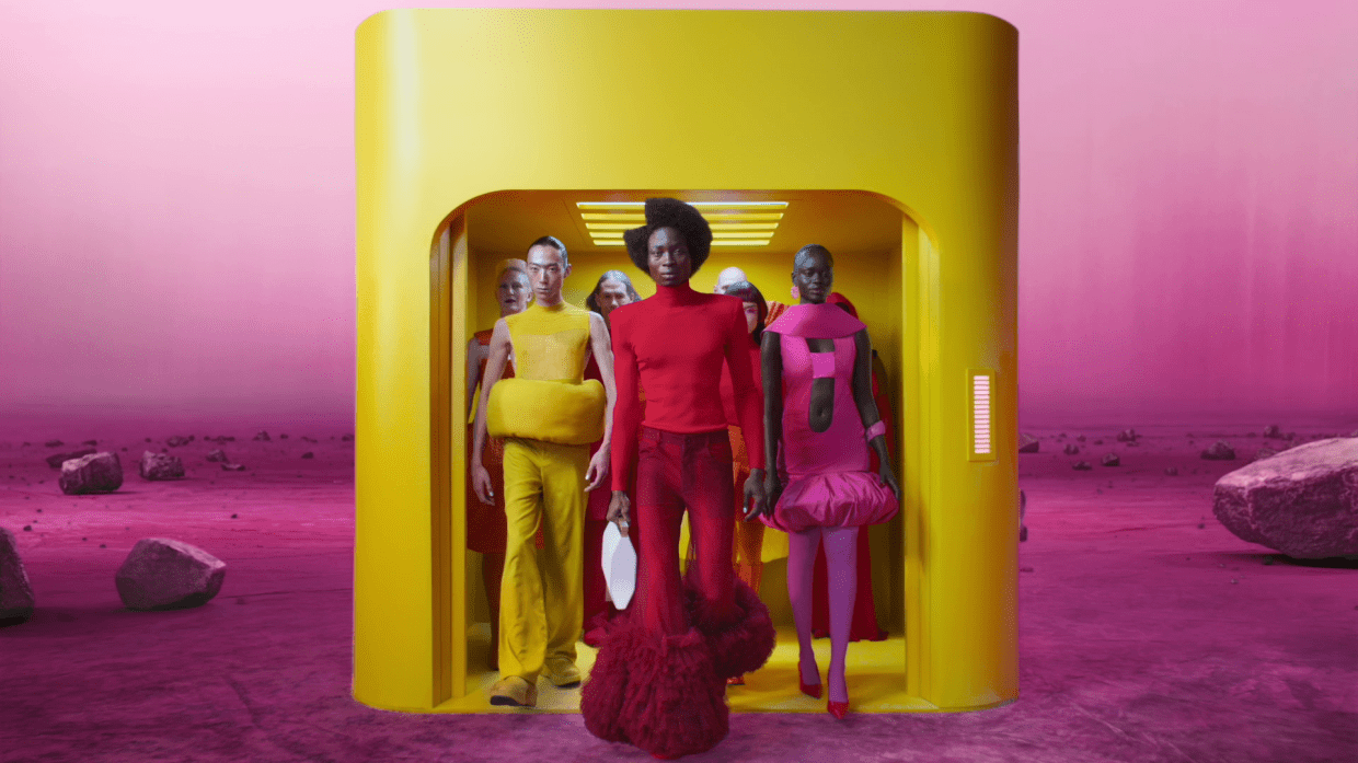 The internet is divided by “Copy Nothing,” a car-free campaign from the brand’s in-house creative team.